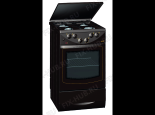 Плита (духовка) Gorenje KN474B (261176, K53E2-V4ND) - Фото